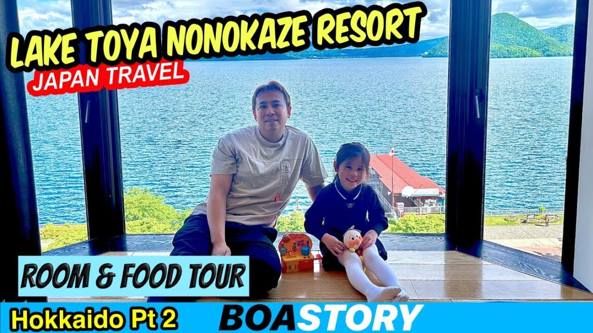 Lake Toya Nonokaze Resort Full Review: Delicious Food and Beautiful Views! Lake Toya Nonokaze Resort Full Review: Delicious Food and Beautiful Views!