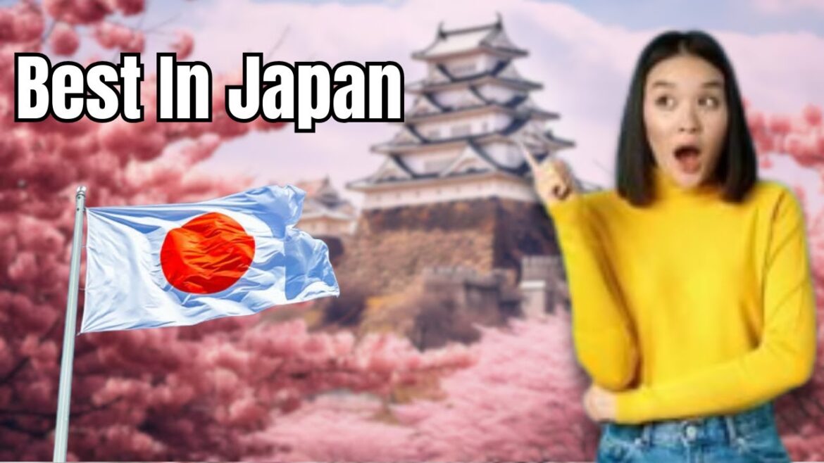 Top 10 Cherry Blossom Parks in Japan You MUST Visit in 2025!