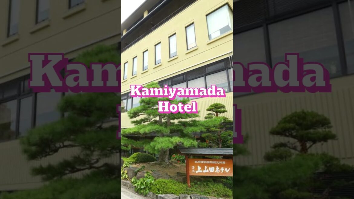 Top 5 Onsen Hotels in Togura Kamiyamada Onsen, Nagano Prefecture, Japan #Nagano #japan