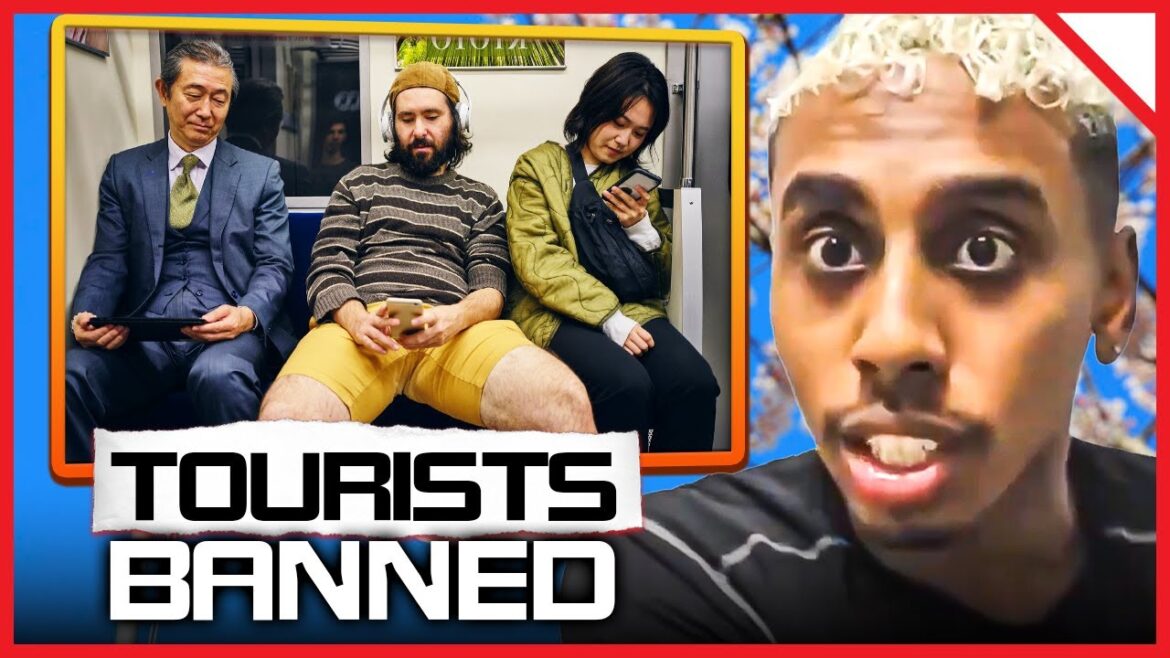 The gloves come off - Japan PUSHES BACK on tourists and influencers