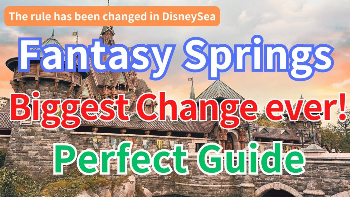 Your Ultimate Guide to Fantasy Springs Updated Rules 2025