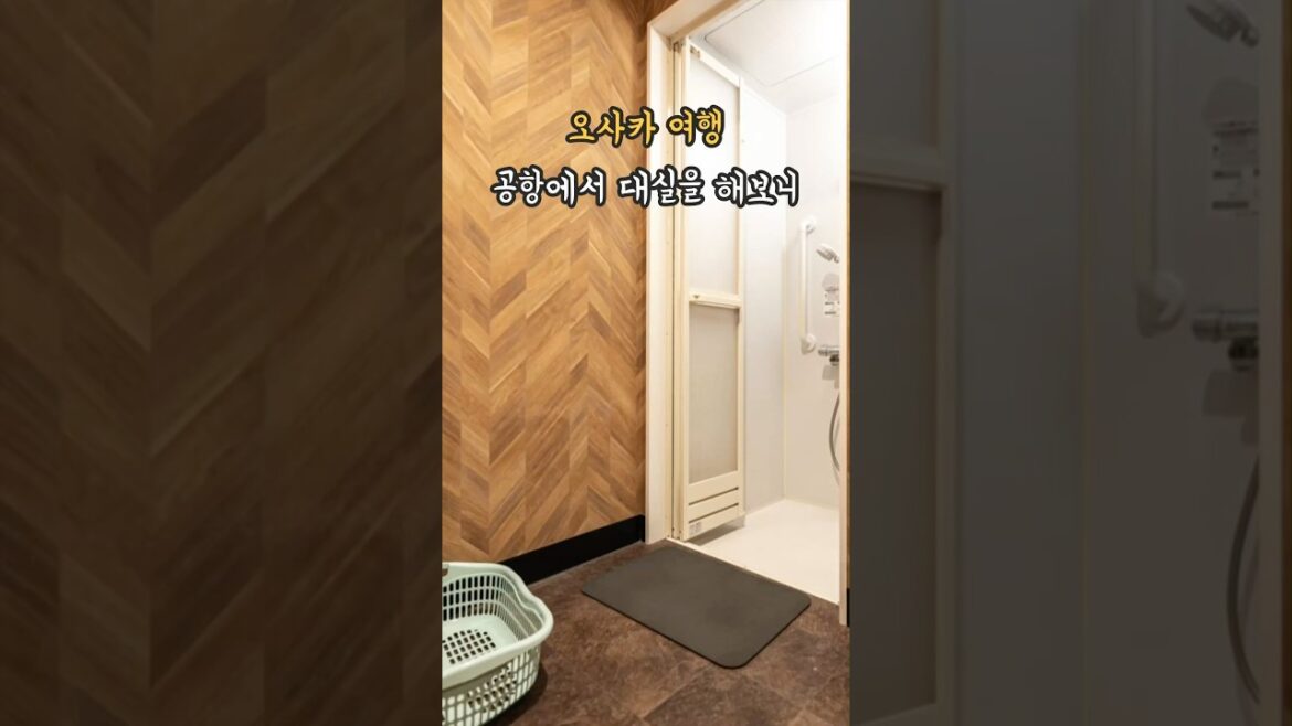 선생님들 공항에서 고생 많으셨죠?