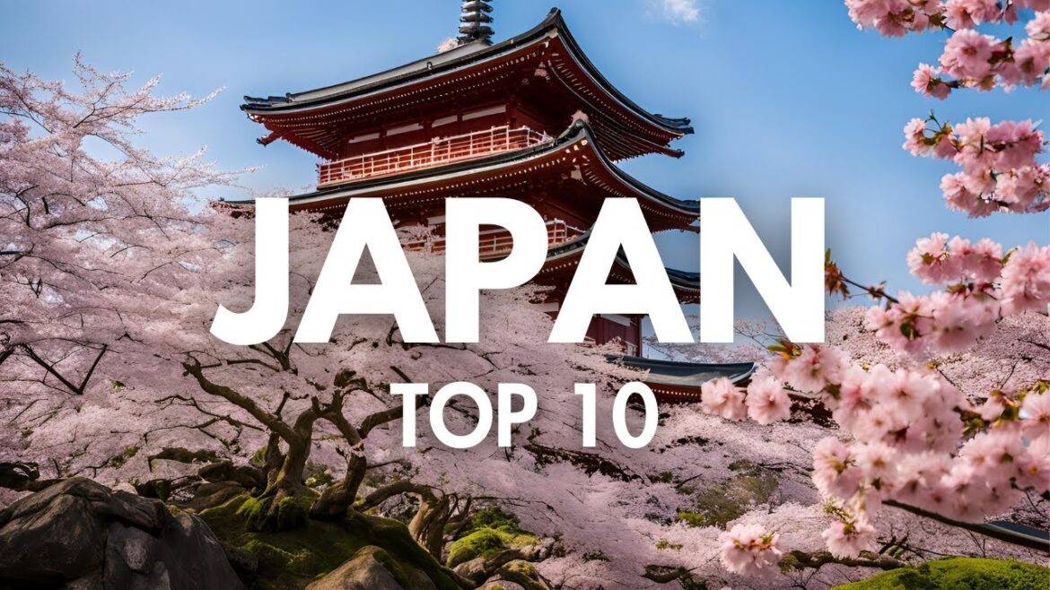 10 Best Places to Visit in Japan | Travel Guide 2025 10 Best Places to Visit in Japan | Travel Guide 2025