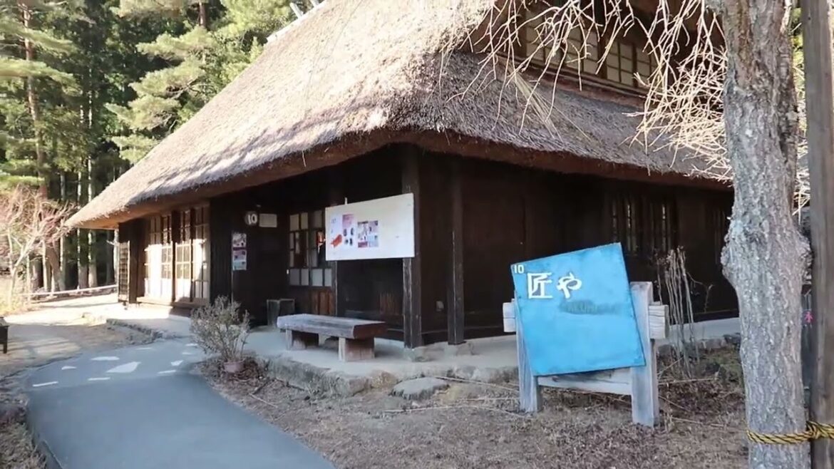【観光】2025年の富士山を西湖いやしの里根場で拝みました Travel in Japan view of Mt. Fuji from Saikoiyashinosatonenba