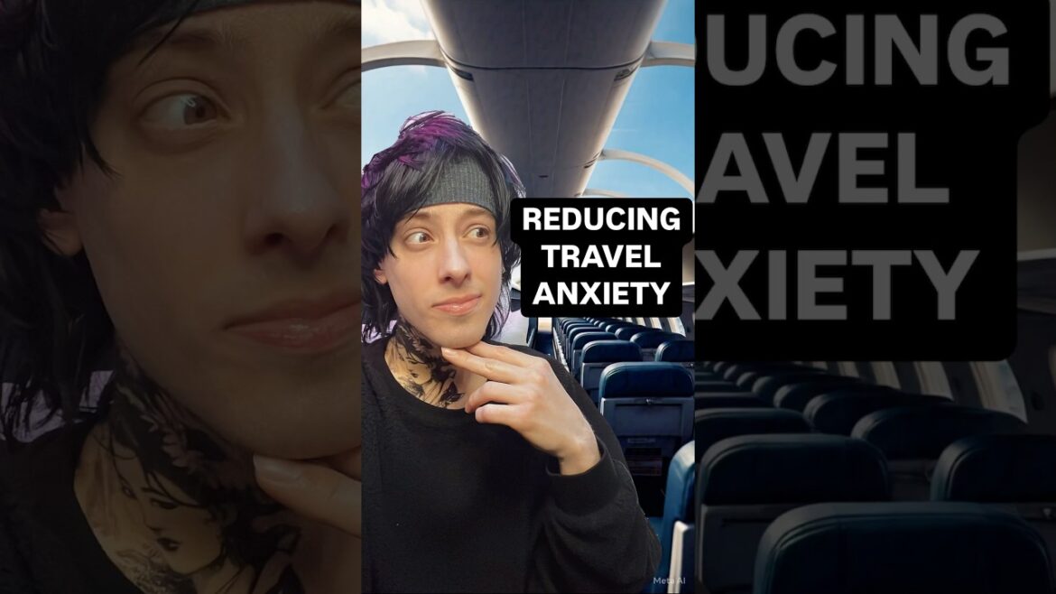 less unknowns = less travel anxiety ☝🏼🤓✈️