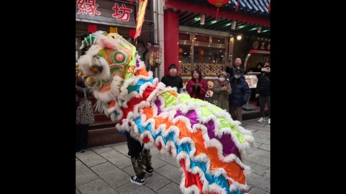 長崎燈會(ランタンフェスティバル)初日点灯式等ダイジェスト 2025年1月29日 長崎燈會(ランタンフェスティバル)初日点灯式等ダイジェスト 2025年1月29日