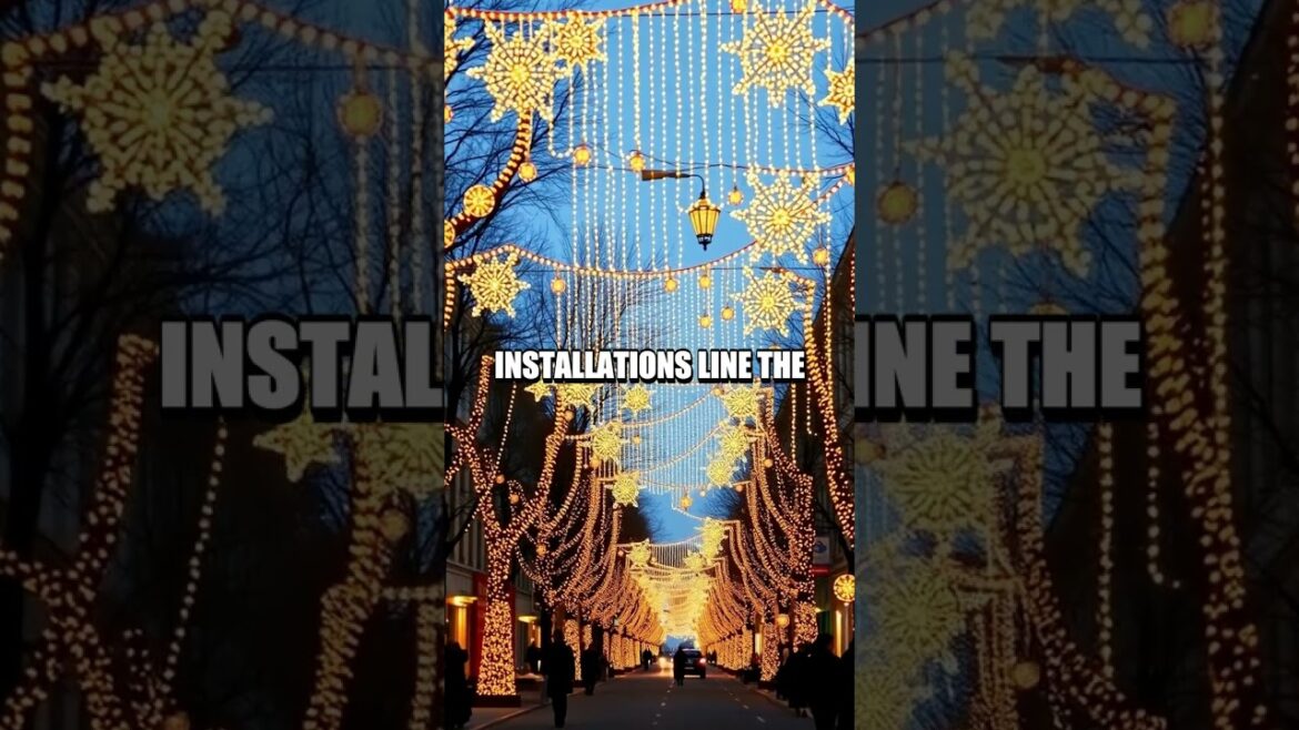 The Dazzling Illuminations of Kobe Luminarie