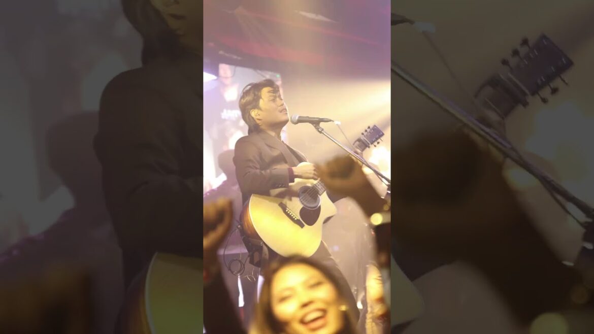 Purna Rai – timro maya 99 (concert video) Purna Rai - timro maya 99 (concert video)