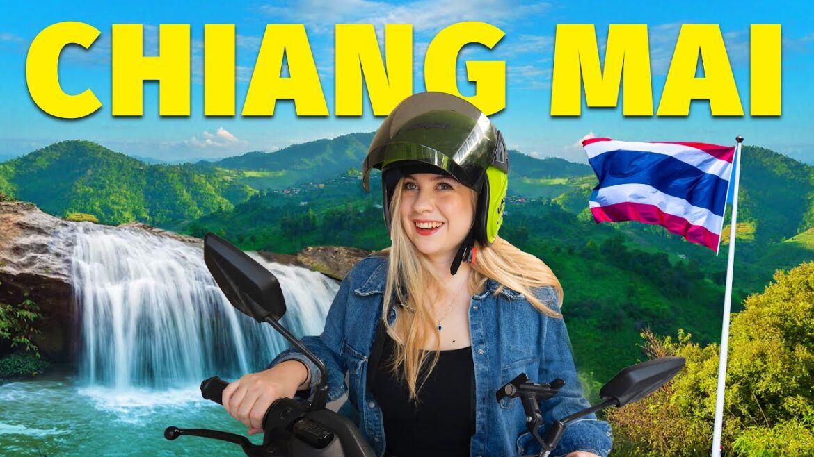 What’s HIDDEN in CHIANG MAI’S Mountains?! 🇹🇭