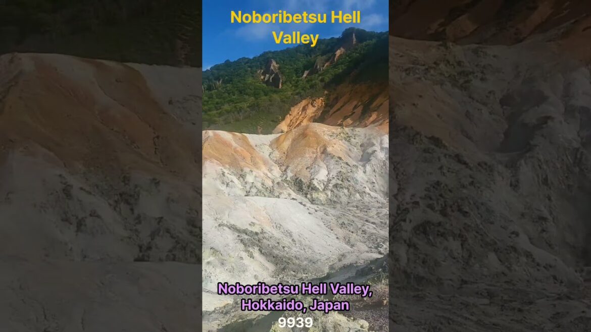 Novoribetz Hell Valley