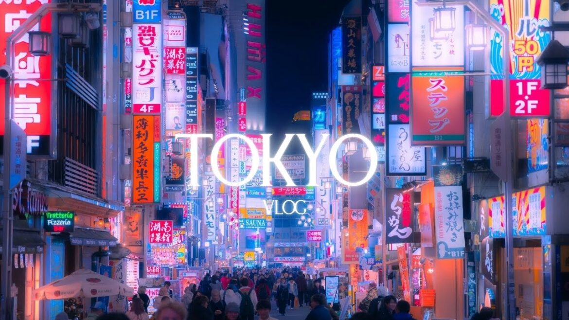 TOKYO: Disneysea, Amazing Sushi, TeamLab Planets, Gundam, Cup Noodles Museum, Arcade Games!