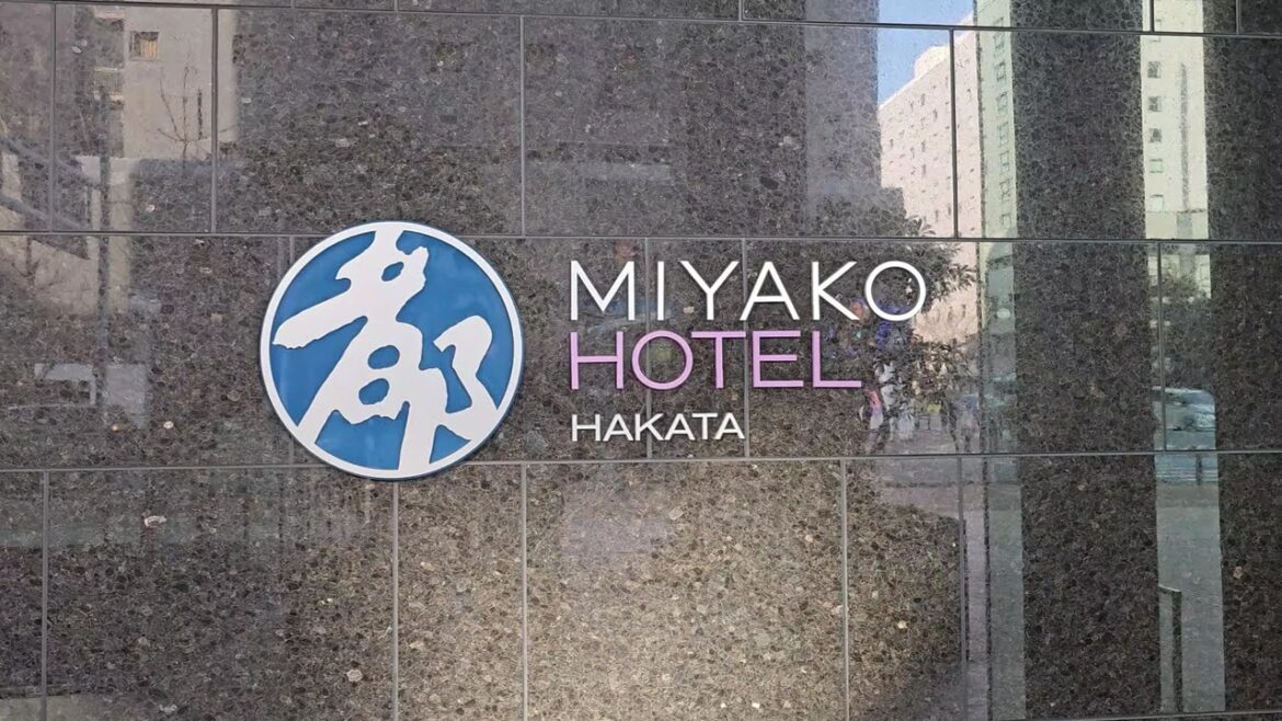 일본 후쿠오카 여행 브이로그 - Japan Fukuoka Trip Vlog - Luxury Travel Vlog