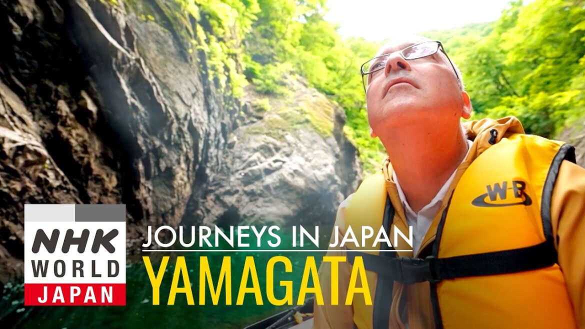 Yamagata: Heartland of Wood Architecture - Journeys in Japan