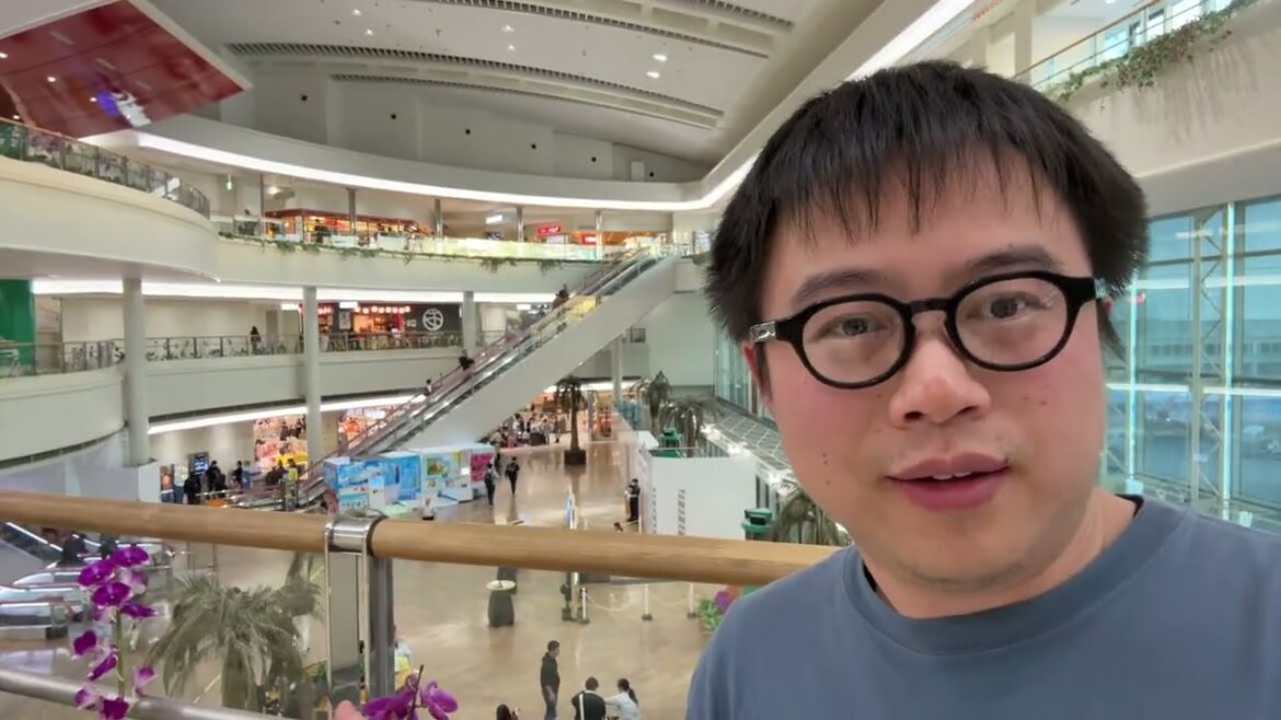 Naha Airport Japan Live
