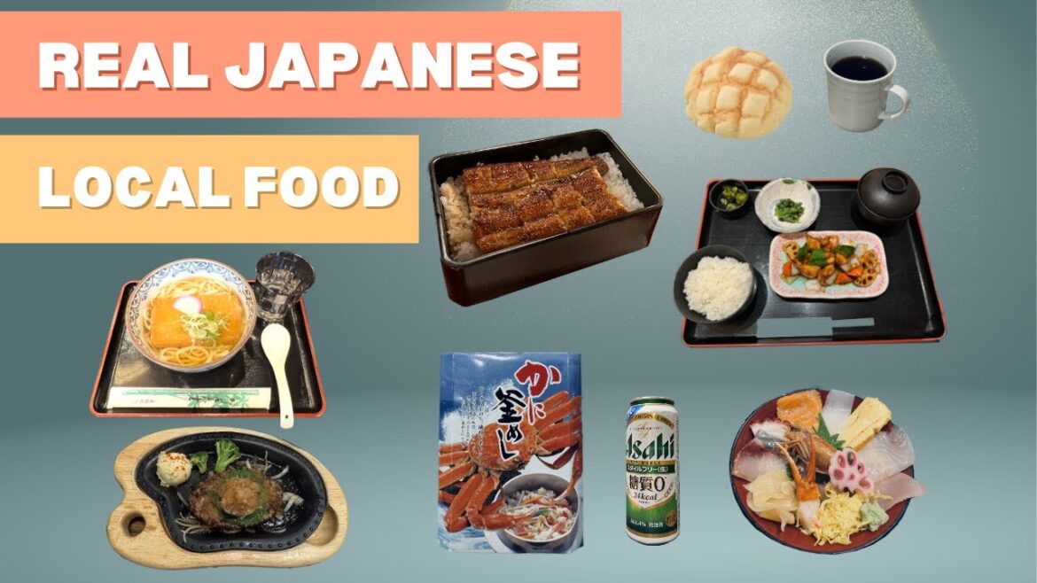 What to Eat in Japan: From Local Favorites to Kaiseki | Traditional Japanese food | Japanese Food What to Eat in Japan: From Local Favorites to Kaiseki | Traditional Japanese food | Japanese Food