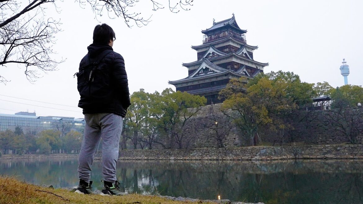 Walking Around Hiroshima