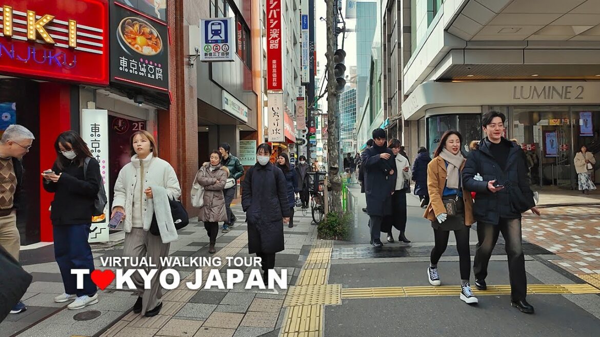 TOKYO JAPAN, Walking Tour Shinjuku, Nishishinjuku, Travel, 4K TOKYO JAPAN, Walking Tour Shinjuku, Nishishinjuku, Travel, 4K