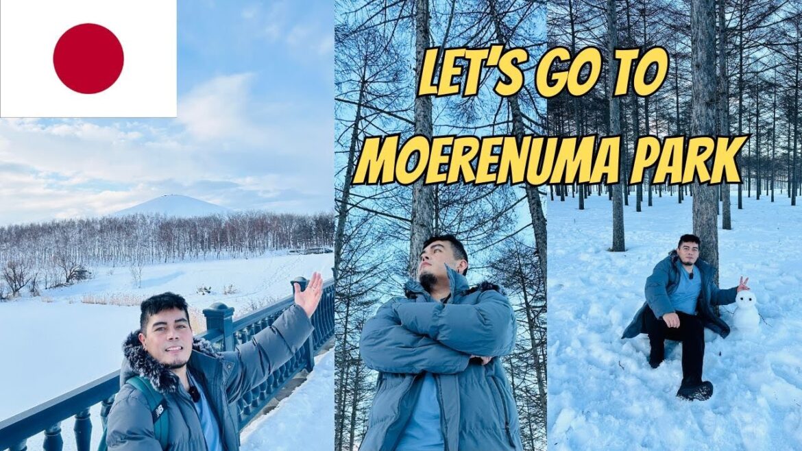 ✅🇯🇵Exploring Hokkaido – Moerenuma Park in Sapporo – DIY – 2025 ✅🇯🇵Exploring Hokkaido - Moerenuma Park in Sapporo - DIY - 2025