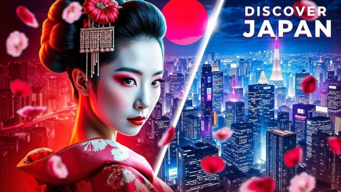 Discover Japan: A Complete Travel Guide