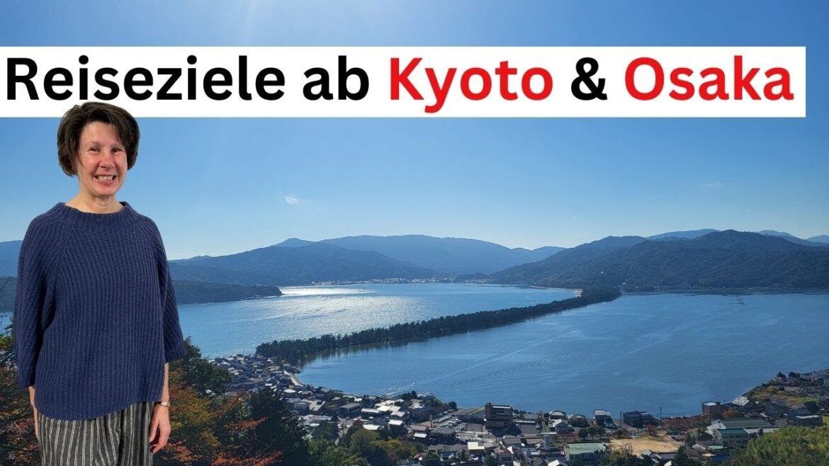 Ab Osaka & Kyoto das unbekannte Kansai entdecken | Reisen mit JNTO