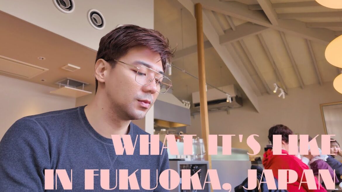 4 DAYS IN FUKUOKA, JAPAN . TENJIN | DAZAIFU | MOMOCHI BEACH | CANAL CITY | THE BASICS | KEANE ANDEZA