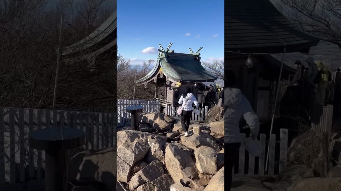 #筑波山 #展望