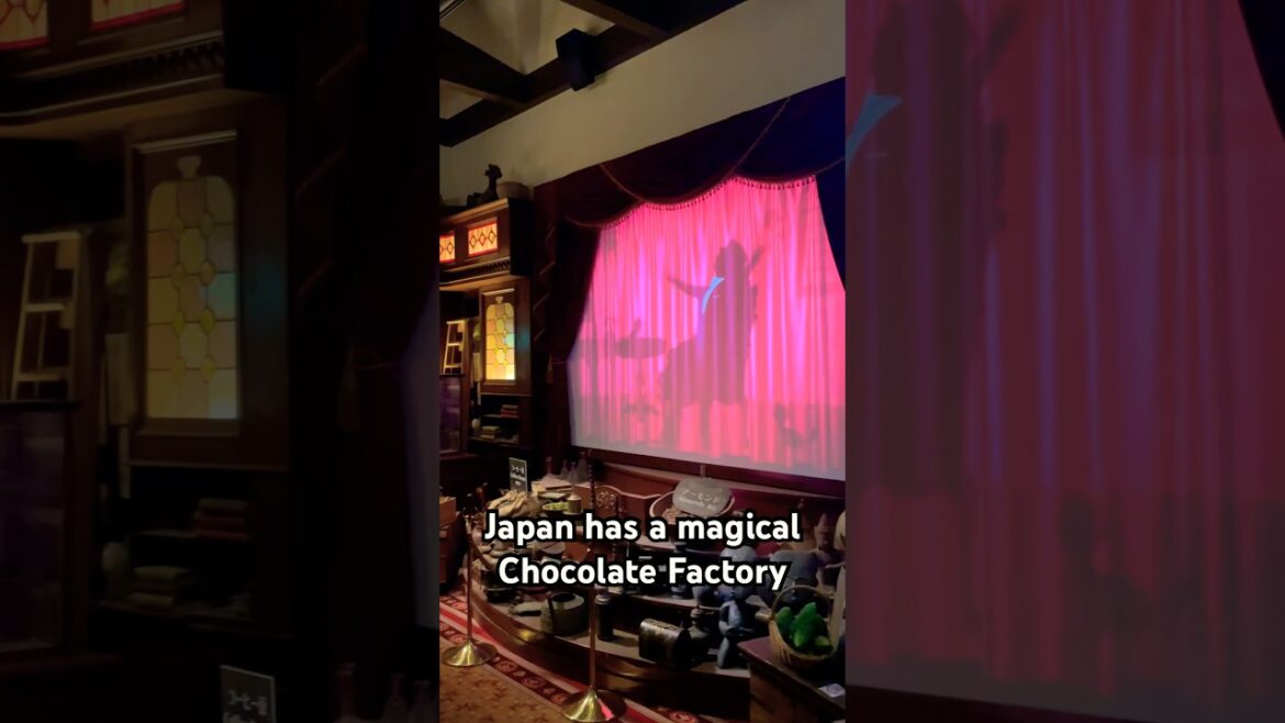 Japanese Willy Wonka?? I visited SAPPORO, JAPAN’s Secret Chocolate Factory #visitjapan #sapporo