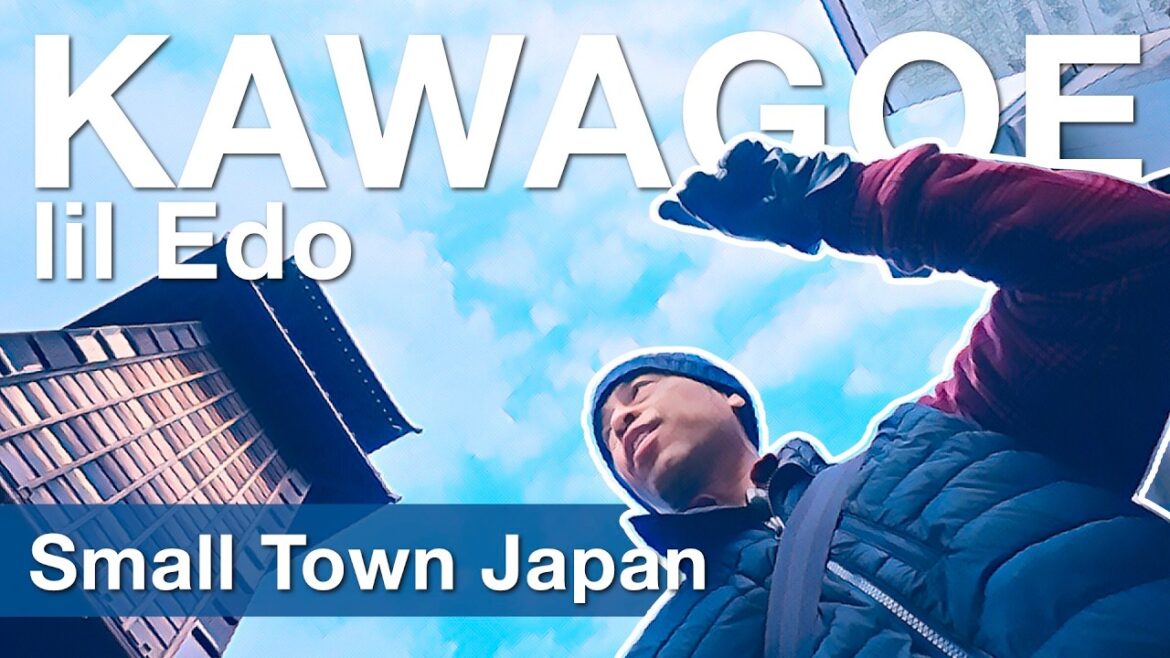 Kawagoe: The Day Trip from Tokyo That Feels Like Time Travel 🏯🇯🇵