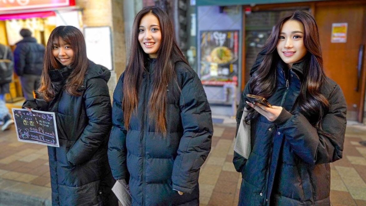 Exposing Tokyo's Wild Adult Nightlife Journey