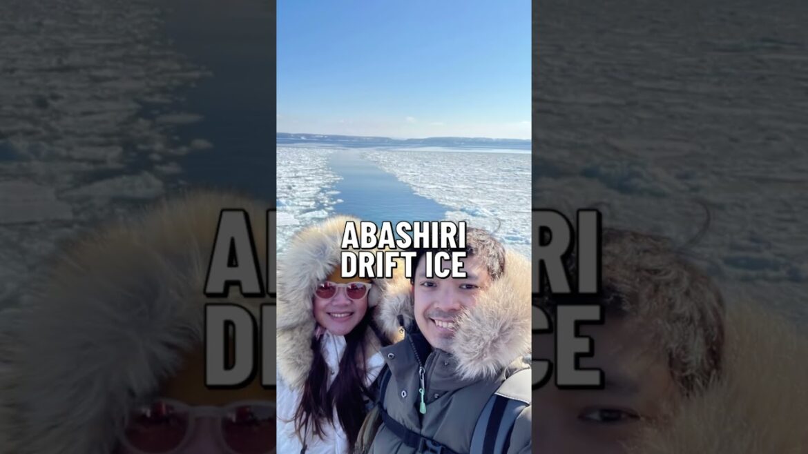 Abashiri Drift Ice Hokkaido #japan #snow #travel #genobear #hokkaido #abashiri #driftice #日本