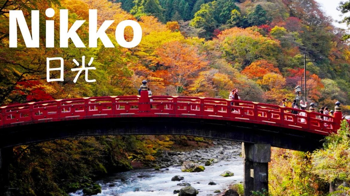 The Most Beautiful Day Trip from Tokyo The Most Beautiful Day Trip from Tokyo