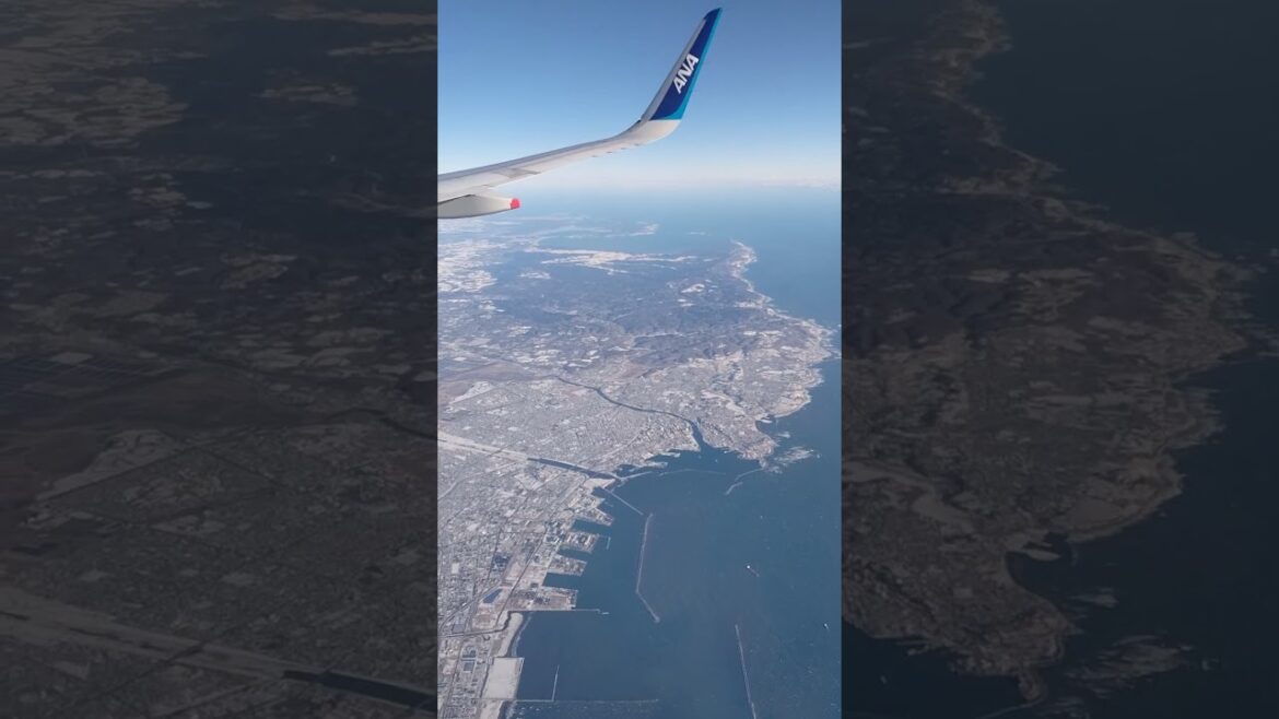kushiro port, hokkaido japan