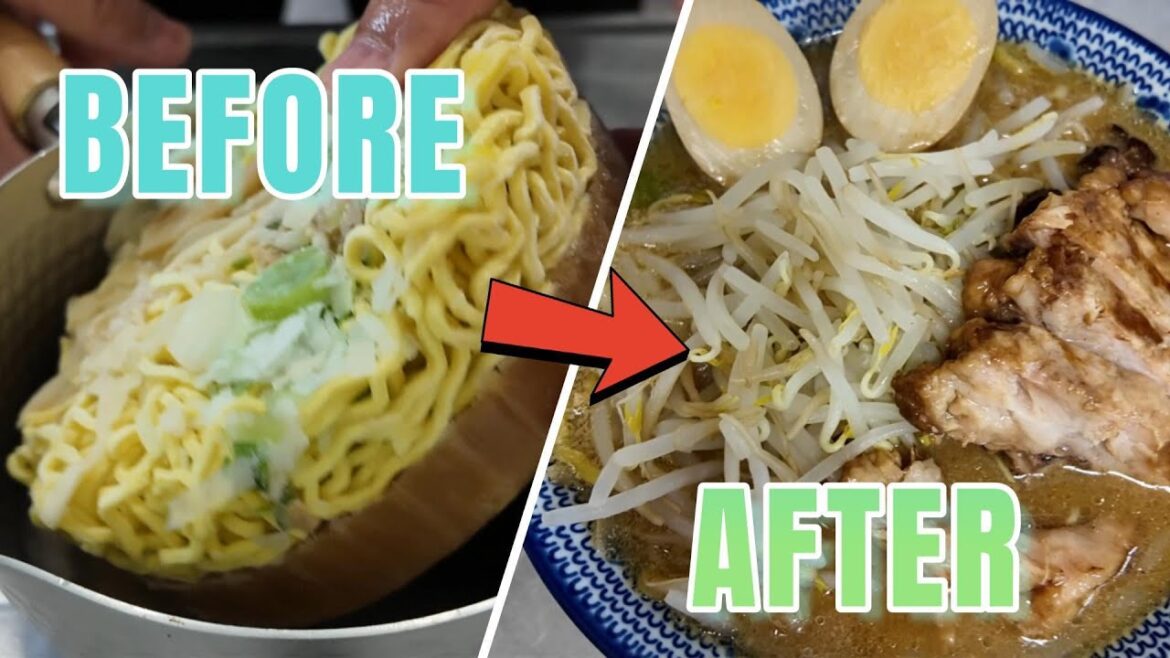 Japanese Frozen Street Food #2: Miso Ramen, Okonomiyaki, Udon, Edamame & More! Japanese Frozen Street Food #2: Miso Ramen, Okonomiyaki, Udon, Edamame & More!