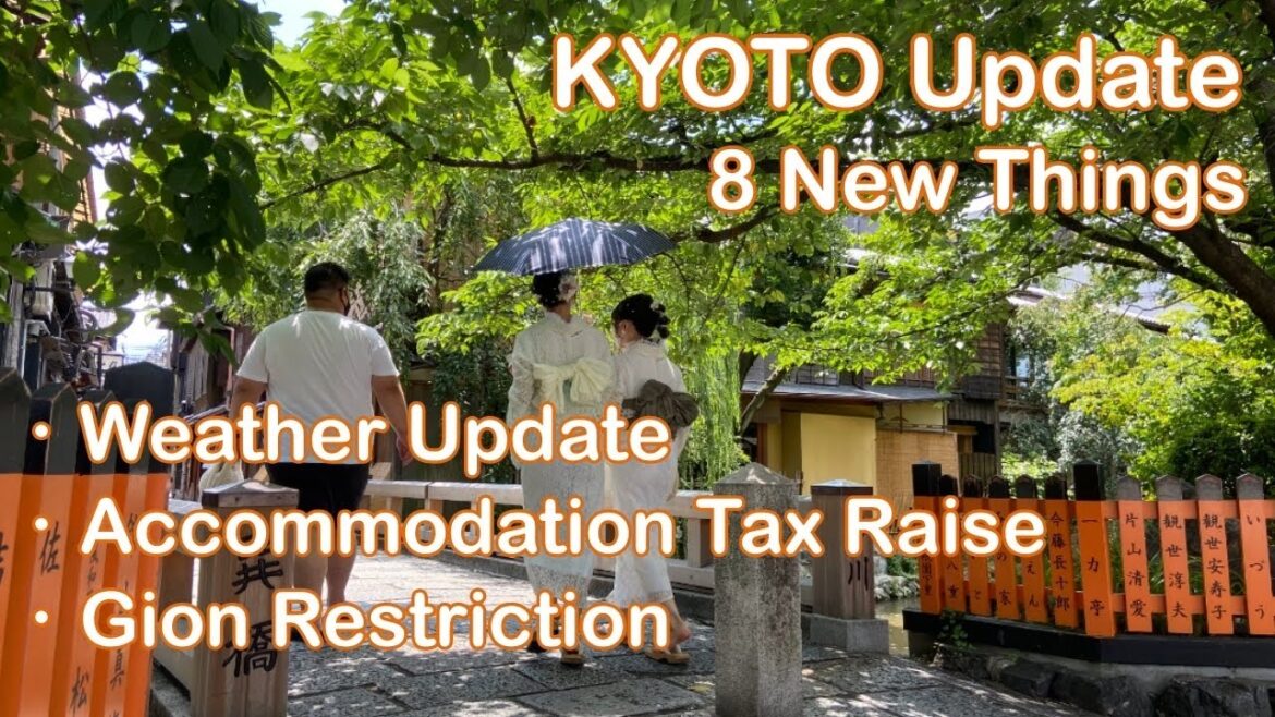 JAPAN(KYOTO) HAS CHANGED | 8 New Things to Know Before Visiting Kyoto in Winter 2025 JAPAN(KYOTO) HAS CHANGED | 8 New Things to Know Before Visiting Kyoto in Winter 2025