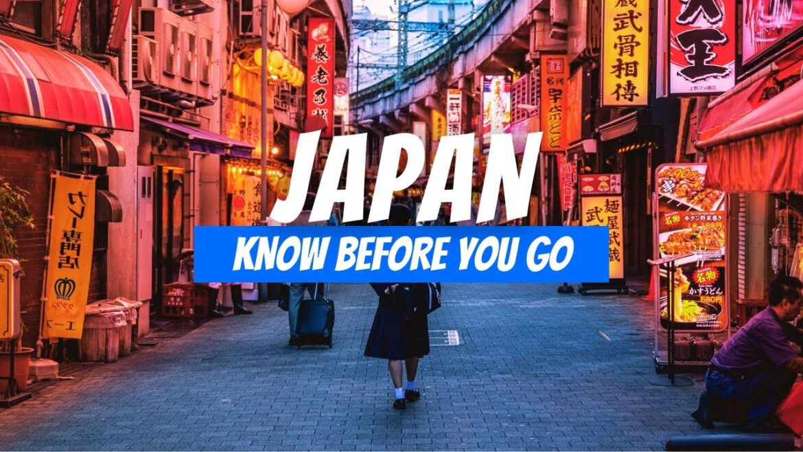 10 Essential Things to Know Before Visiting Japan in 2024 for First Time Visitors 10 Essential Things to Know Before Visiting Japan in 2024 for First Time Visitors