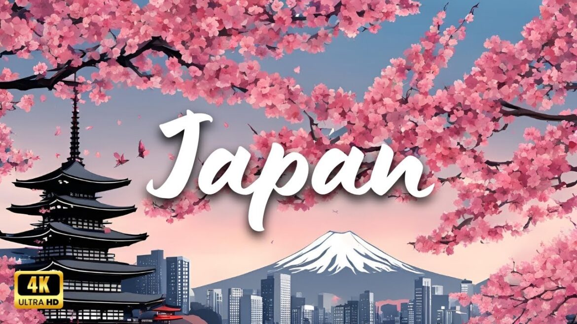 Wonders of JAPAN | Best Places To Visit in Japan | Travel Video