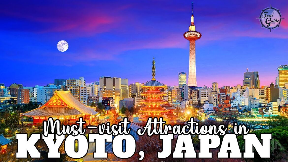Top 10 Must-Visit Attractions in Kyoto Top 10 Must-Visit Attractions in Kyoto