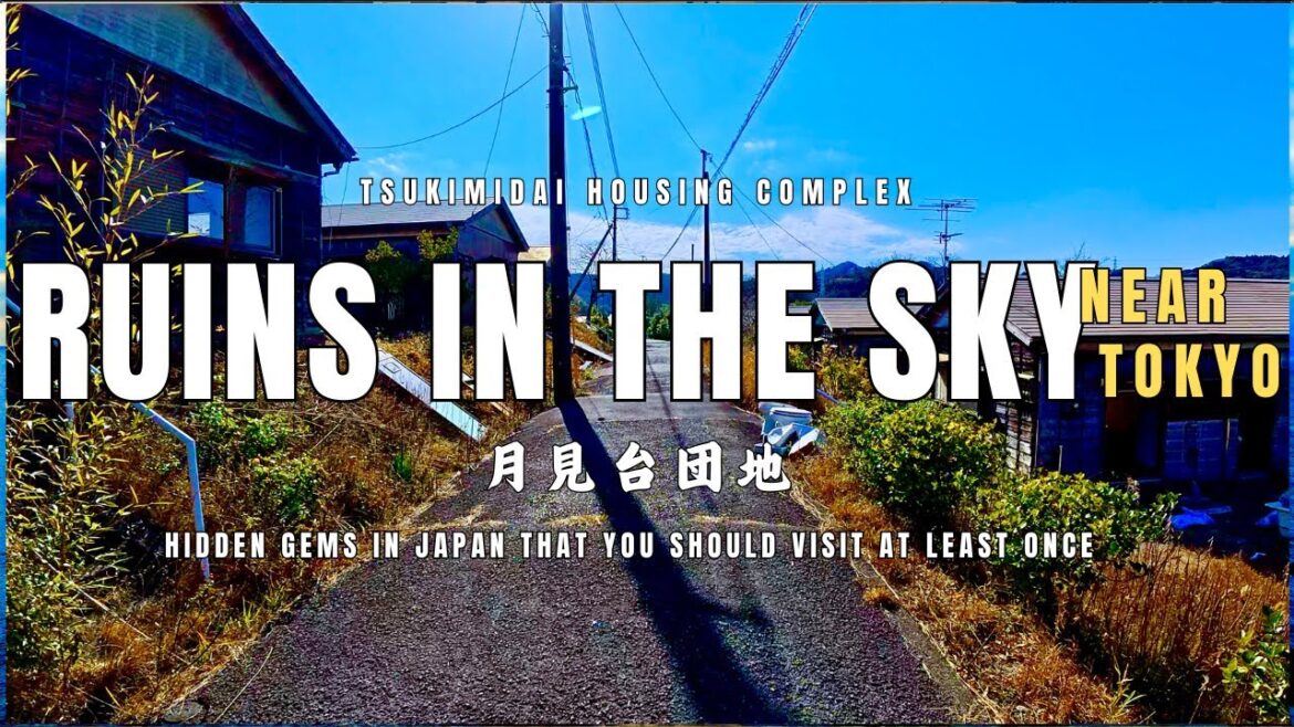 1.5 hours from Tokyo,Tsukimidai in Yokosuka,japan travel,Near Tokyo,Hidden gems ,vlog,kanagawa 1.5 hours from Tokyo,Tsukimidai in Yokosuka,japan travel,Near Tokyo,Hidden gems ,vlog,kanagawa