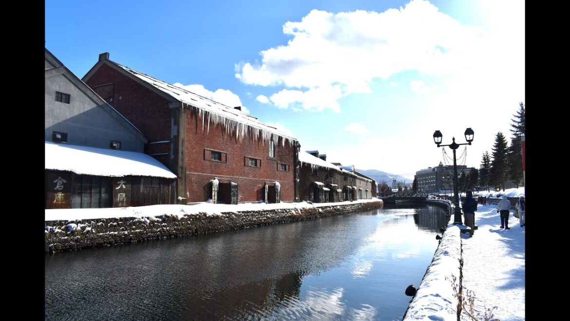 Day 5 - Otaru, Hokkaido