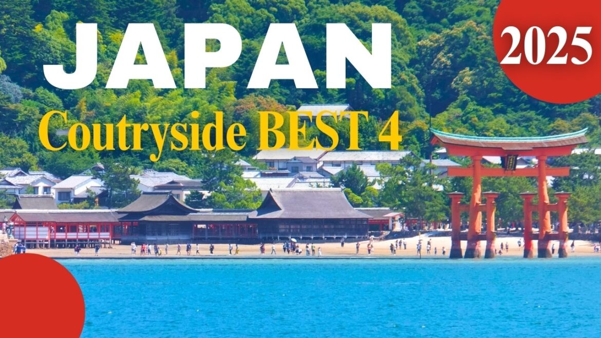 東京・京都以外の魅力的な観光地4選 東京・京都以外の魅力的な観光地4選