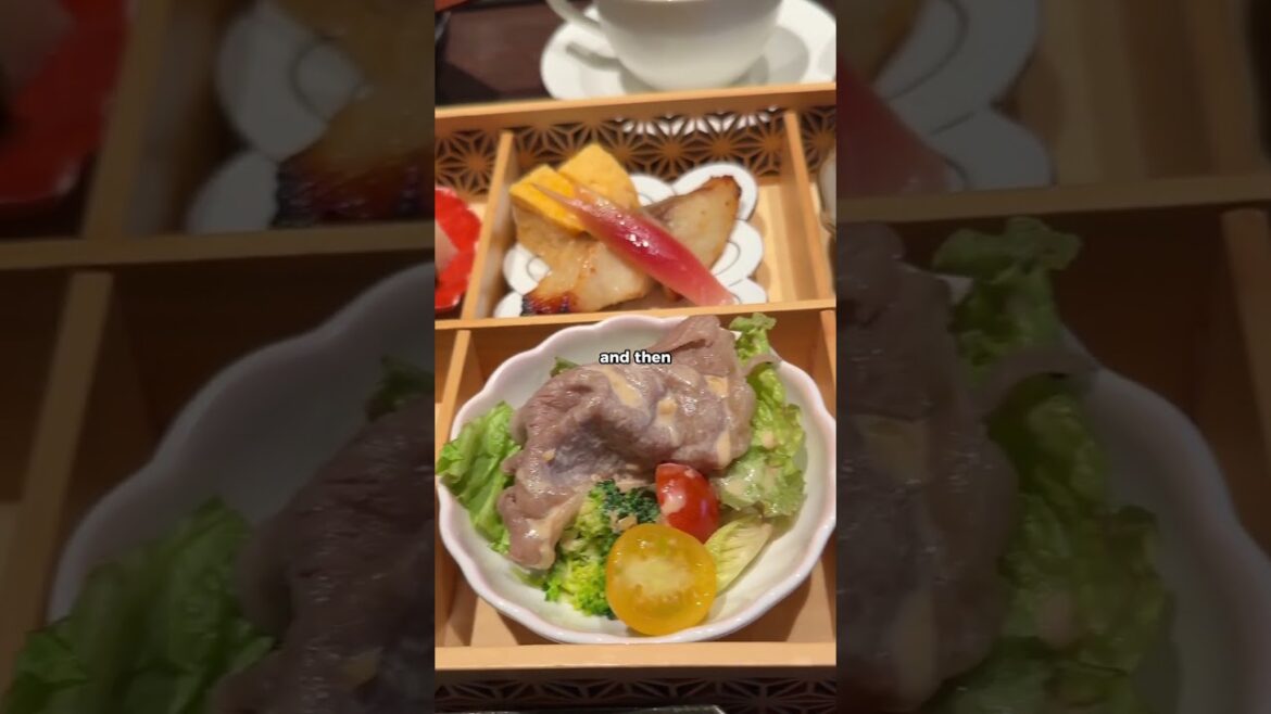 The BEST Traditional Japanese Breakfast