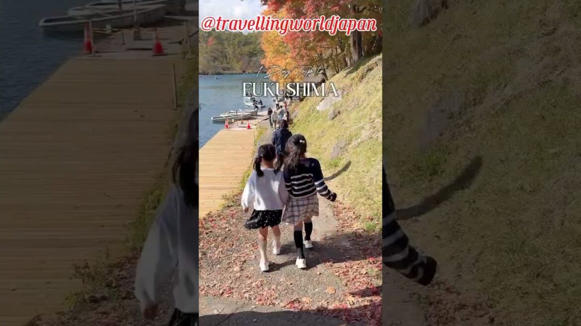 Exploring Fukushima: A Hidden Gem in Japan