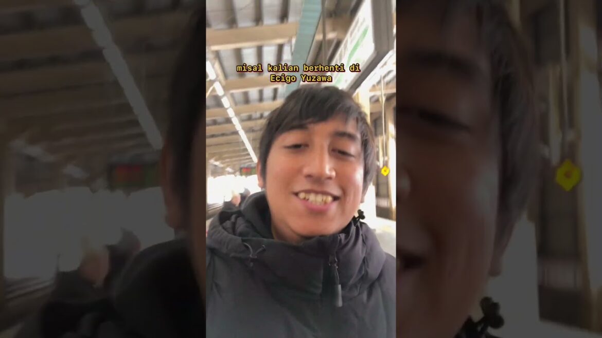 Minihon eps 157: Cara ke GALA Yuzawa