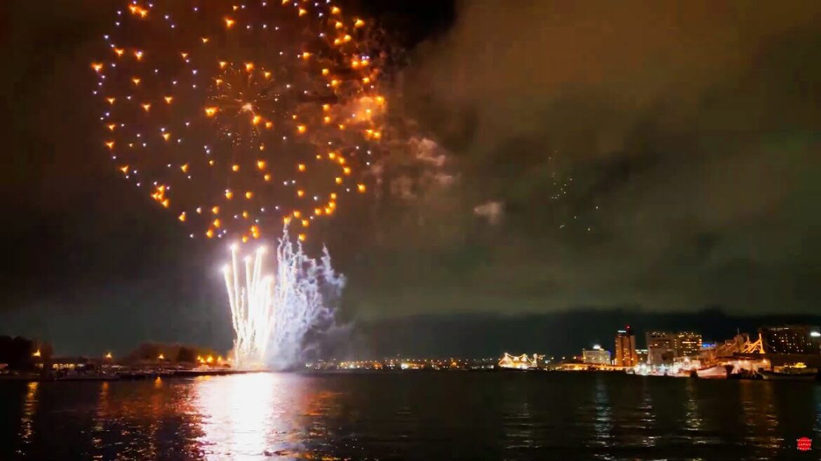 北海道 はこだて冬花火 を見よう 2025.2.1 北海道 はこだて冬花火 を見よう 2025.2.1