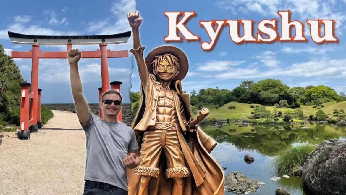 Kyushu - Vlog Asie ep22