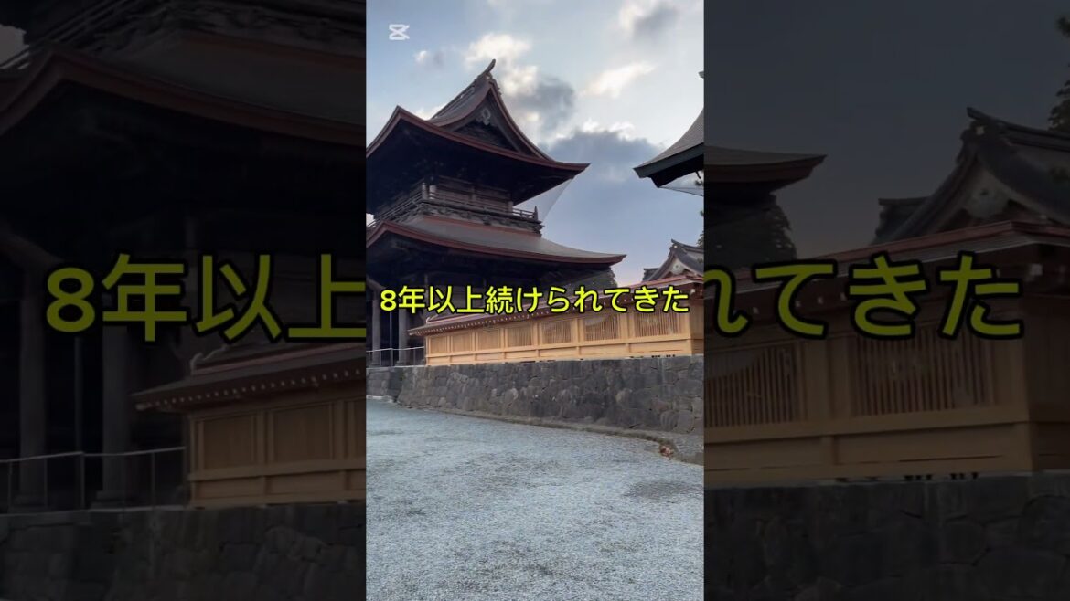 阿蘇神社に行ってみた #阿蘇神社 #熊本地震 #復旧