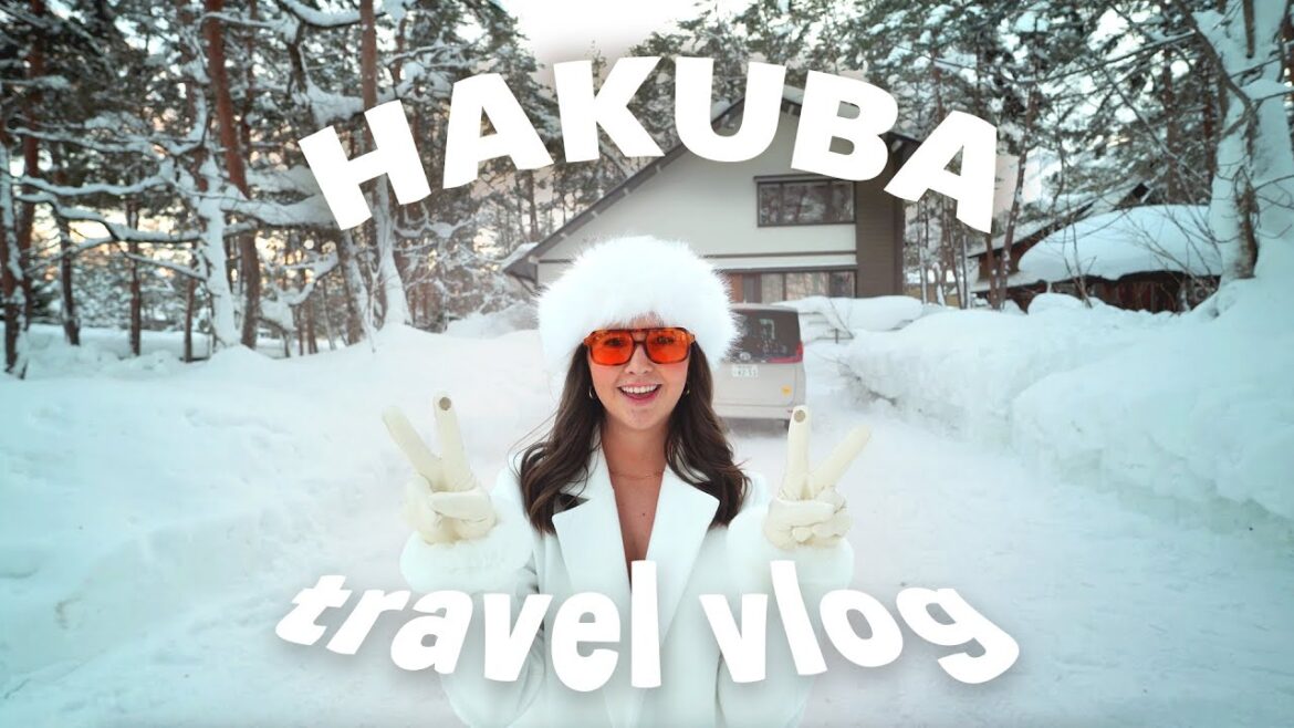 72 hours in Hakuba Japan | Birthday VLOG