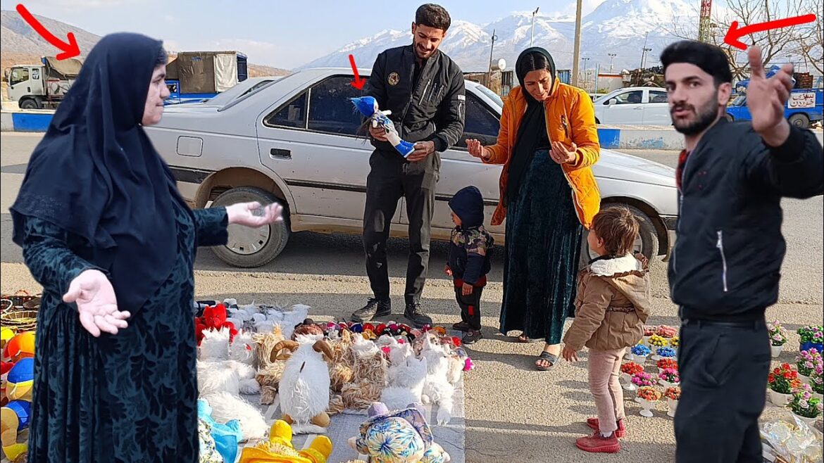 Ali’s Doubts Grow—Is the Old Woman Involved in the Destruction Plan? Ali’s Doubts Grow—Is the Old Woman Involved in the Destruction Plan?