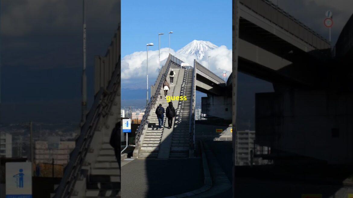 Mount Fuji: Japan's Majestic Peak! 100 Places to Visit in a Lifetime #74