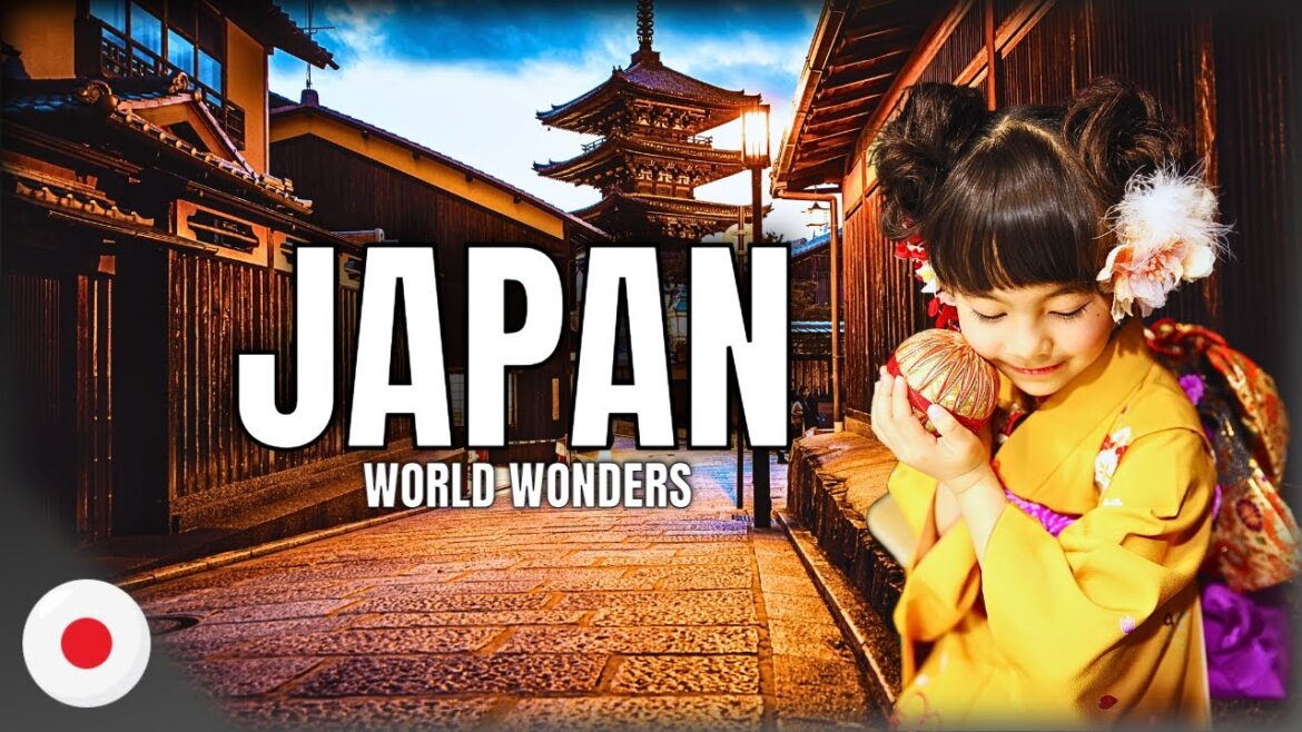 UNFORGETTABLE SENSORY JOURNEY IN TOKYO! EXPLORE JAPAN’S WORLD WONDERS IN STUNNING 4K UNFORGETTABLE SENSORY JOURNEY IN TOKYO! EXPLORE JAPAN'S WORLD WONDERS IN STUNNING 4K